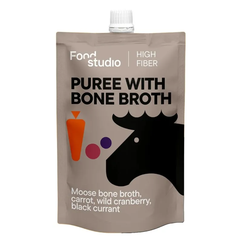 Foodstudio puljongi Smuuti koertele 150ml