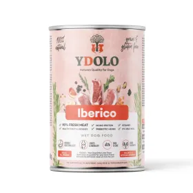 YDOLO konserv Ibeeria sealihaga