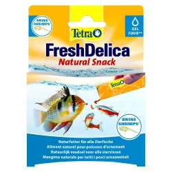 Tetra želeemaius FreshDelica Brine Shrimps