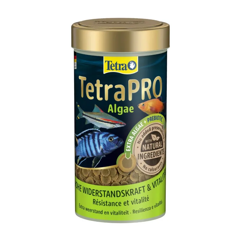 Tetra vetikakontsentraadiga täissööt kaladele PRO Algae