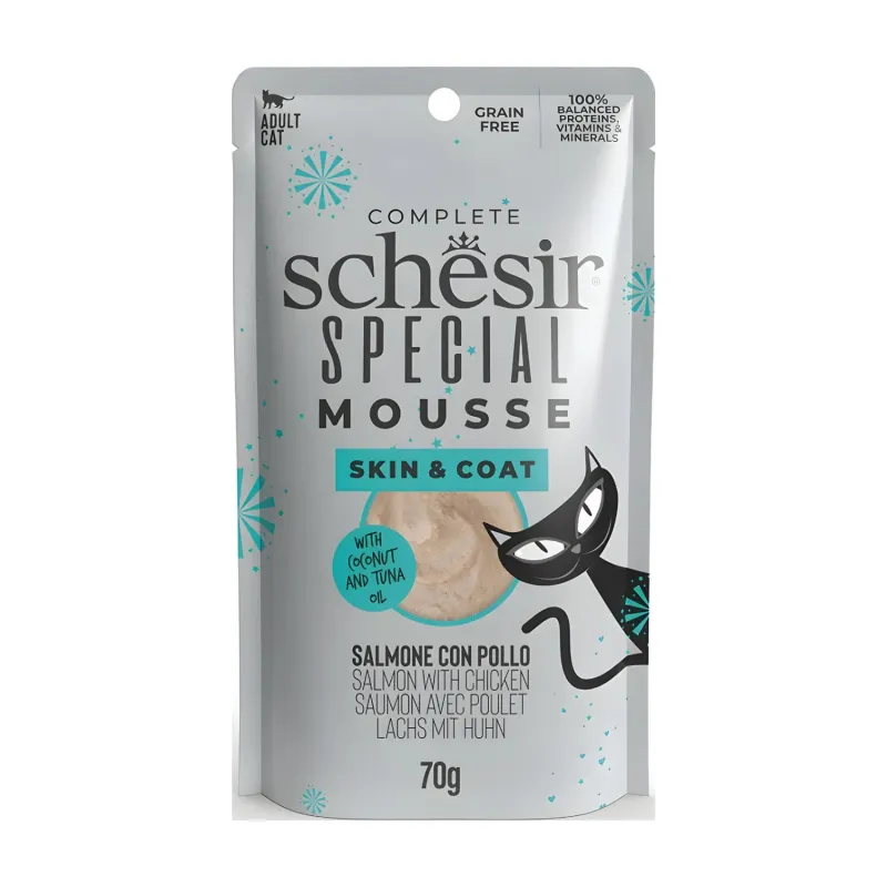 Schesir Special Skin&Coat vaht kassile 70g