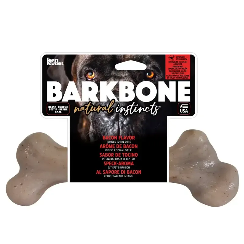 Barkbone peekonimaitseline närimiskont Dino Barkbone