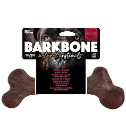 PQ steigimaitseline närimiskont Dino Barkbone Steak Extreme