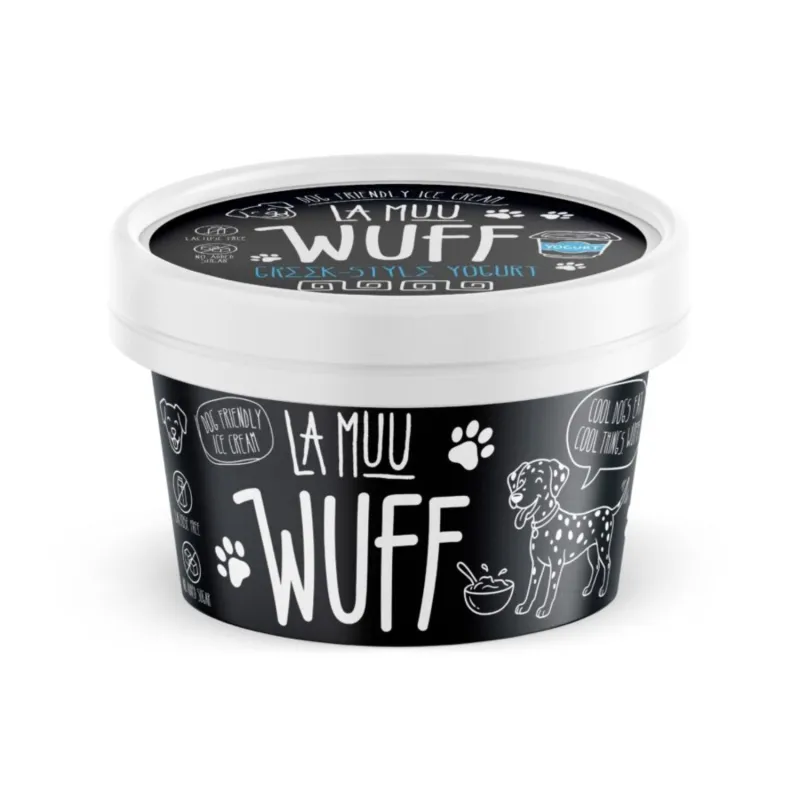 La Muu jäätis koertele Wuff