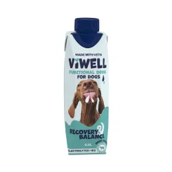 ViWell taastav vesi koertele Recovery & Balance