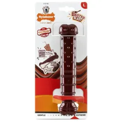 Nylabone närimiskont Power Chew Basted Bone Steak & Bacon