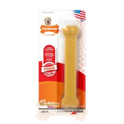 Nylabone närimiskont Power Chew Bone Peanut Butter