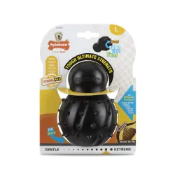 Nylabone närimise mänguasi veiselihamaitseline Strong Max Cone