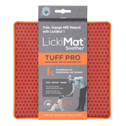 LickiMat Tuff Soother Pro lakkumismatt koertele ja kassidele