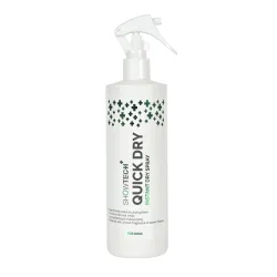 SHOWTECH+ kuivamisaega kiirendav sprei Quick Dry
