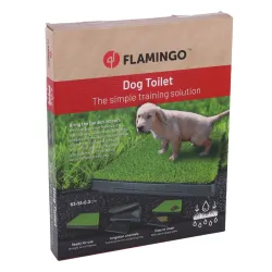 Flamingo kunstmuruga toakoerte tualett Dog Toilet