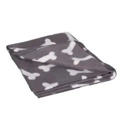Flamingo pehme fliistekk Fleece Blanket