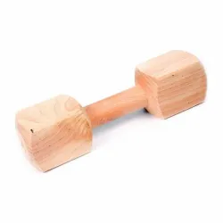Dingo aport Wooden Dumbell