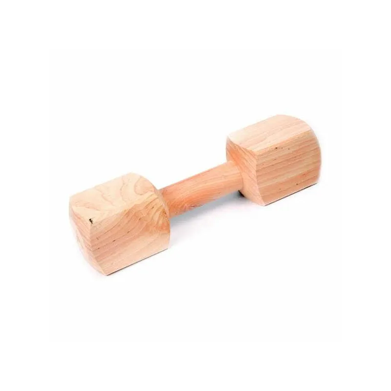 Dingo aport Wooden Dumbell