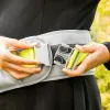 Evolutiivinen Vauvan Kantovyö Taskuilla Seccaby InnovaGoods