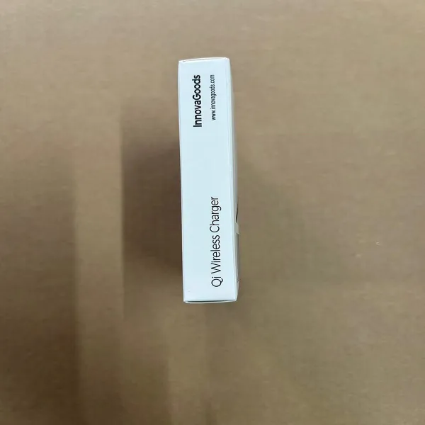 Qi Belaidis Įkroviklis Išmaniesiems Telefonams InnovaGoods