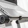 Adjustable Multi-position Laptop Table Omnible Iceberg V0103206 Aluminium (Refurbished A)