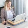 Kaasaskantav sülearvuti töölaud koos alusega Larage InnovaGoods