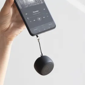 Taaslaetav kaasaskantav juhtmevaba minikõlar Miund InnovaGoods