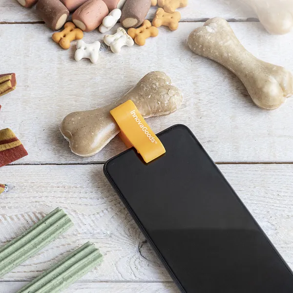 Selfie spaustukas naminiams gyvūnėliams Pefie InnovaGoods