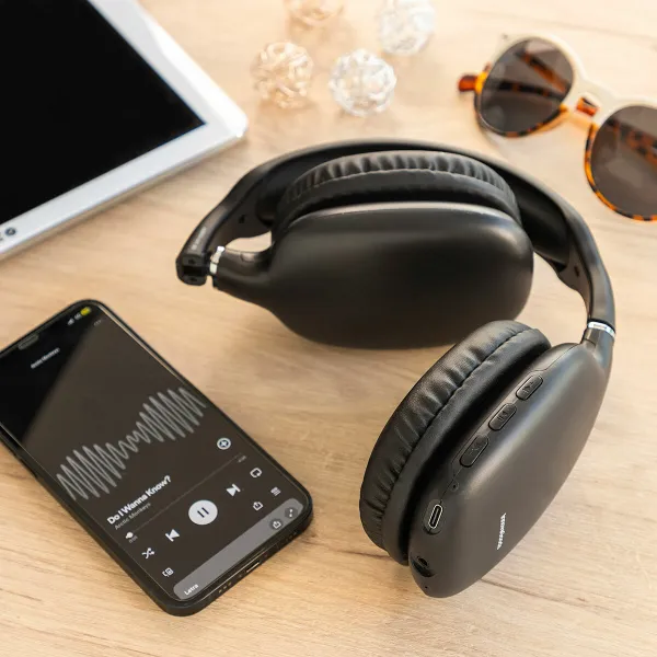 Taitettavat langattomat kuulokkeet Folbeat InnovaGoods