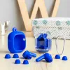 Bevielės ausinės su krovimo dėklu Blue InnovaGoods