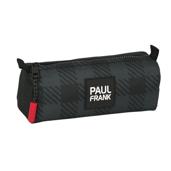 Penālis Paul Frank Campers Melns (21 x 8 x 7 cm)