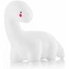Dinosaurus monivärinen LED-lamppu InnovaGoods Valkoinen Vinyylit (Kunnostetut Tuotteet A)