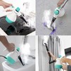 Multi-purpose, 9-in-1 Hand-held Steamer with Accessories Steany InnovaGoods 0,35 L 3 Bar 1000W