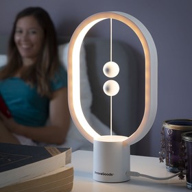 Балансирующая лампа с магнитным переключателем Magilum InnovaGoods Белый 3 W (Пересмотрено B)