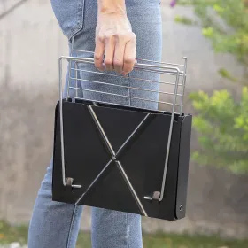 Mini sulankstoma nešiojama kepsninė, skirta med | Pirkti internetu — Megaluks
