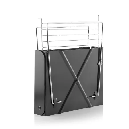 Mini Folding Portable Barbecue for Charcoal Foldecue In | Buy online — Megaluks
