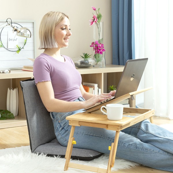 Atlenkiama grindų kėdė Sitinel InnovaGoods
