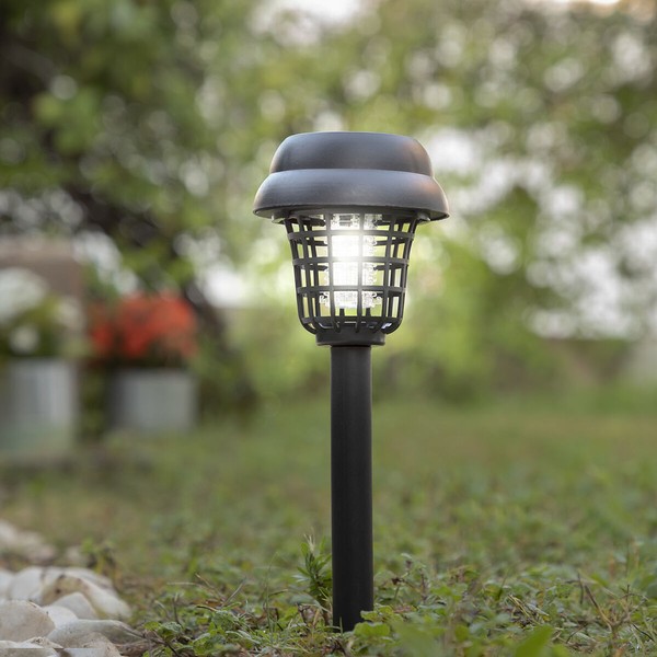 Pretodu saules lampa dārzam Garlam InnovaGoods