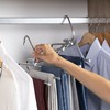 5-in-1 useiden housujen ripustin Havser InnovaGoods