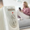 Tepalinis radiatorius Oinine InnovaGoods 2000 W (9 sekcijos)