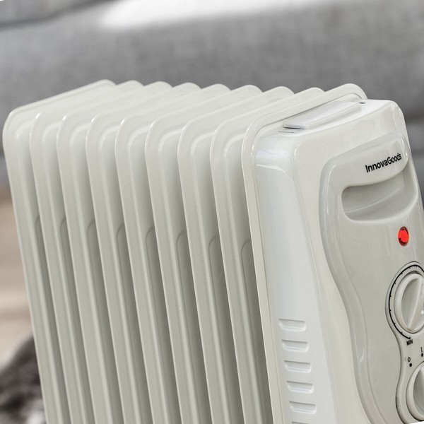 Olieradiator Oinine InnovaGoods 2000 W (9 kamers)