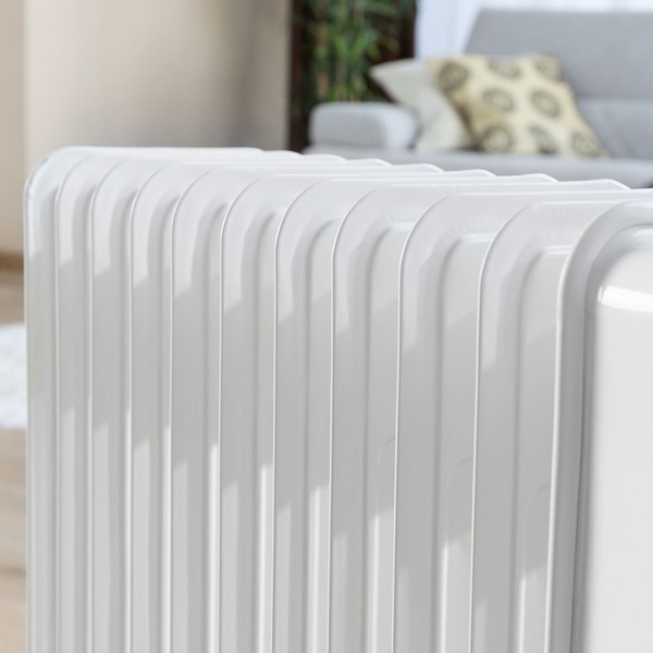 Tepalinis radiatorius Oileven InnovaGoods 2500 W (11 sekcijos)