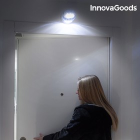 Motion Sensor LED Lamp InnovaGoods IG117025 (Refurbished A)