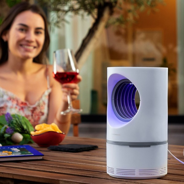Hyttystenestolamppu KL Virvel InnovaGoods