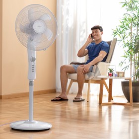 Pastatomas ventiliatorius InnovaGoods Freshinn  | Pirkti internetu — Megaluks