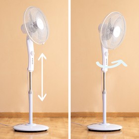 Pastatomas ventiliatorius InnovaGoods Freshinn  | Pirkti internetu — Megaluks