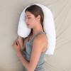 Ergonominė U formos šoninė pagalvė Slupill InnovaGoods