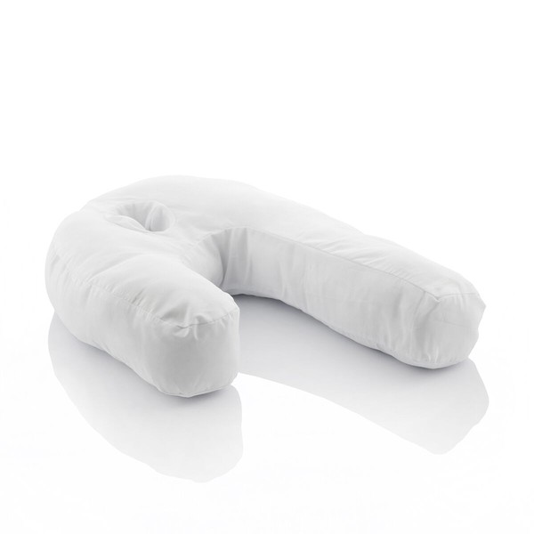 Ergonominė U formos šoninė pagalvė Slupill InnovaGoods