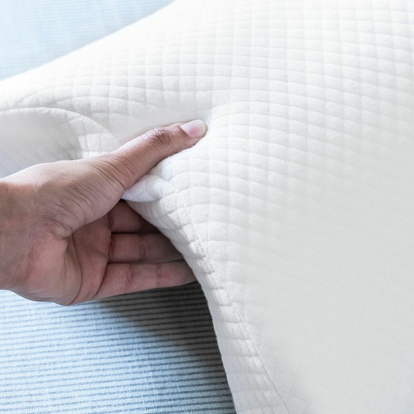 Viscoelastic Cervical Pillow for Couples Cozzy InnovaGo | Buy online — Megaluks