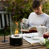 Decorative Bioethanol Tabletop Fireplace Heatfir InnovaGoods