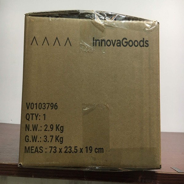 Portable Electric Dryer with 2 Levels Dupledry InnovaGoods 1200 W