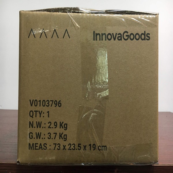 Portable Electric Dryer with 2 Levels Dupledry InnovaGoods 1200 W