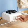 Kannettava elektroninen kuivaaja 2 tasolla InnovaGoods (Kunnostetut Tuotteet A)