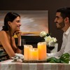 Multicolour Flame-Effect LED Candles with Remote Contro | Buy online — Megaluks